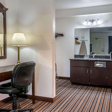 Quality Inn Central Roseburg Rom bilde