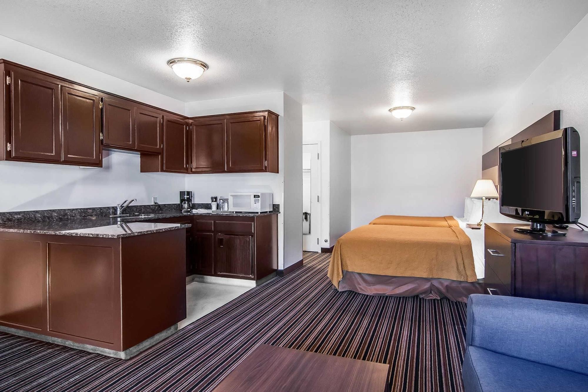 Quality Inn Central Roseburg Eksteriør bilde