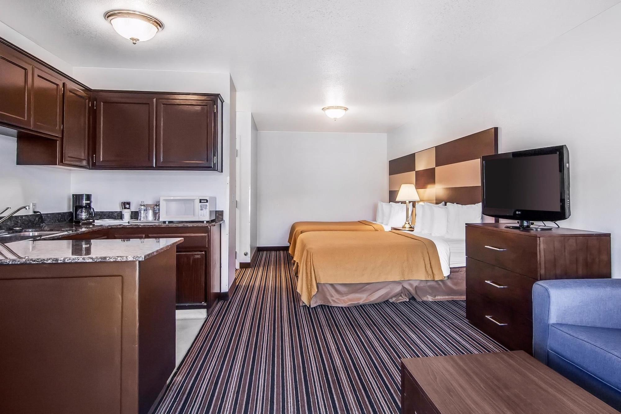 Quality Inn Central Roseburg Eksteriør bilde