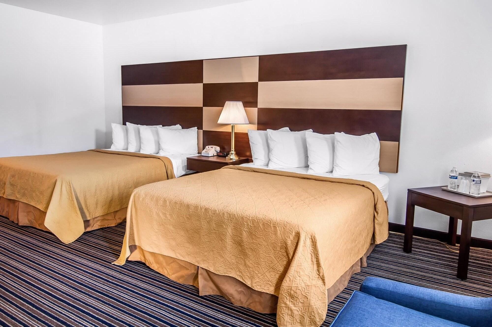 Quality Inn Central Roseburg Eksteriør bilde