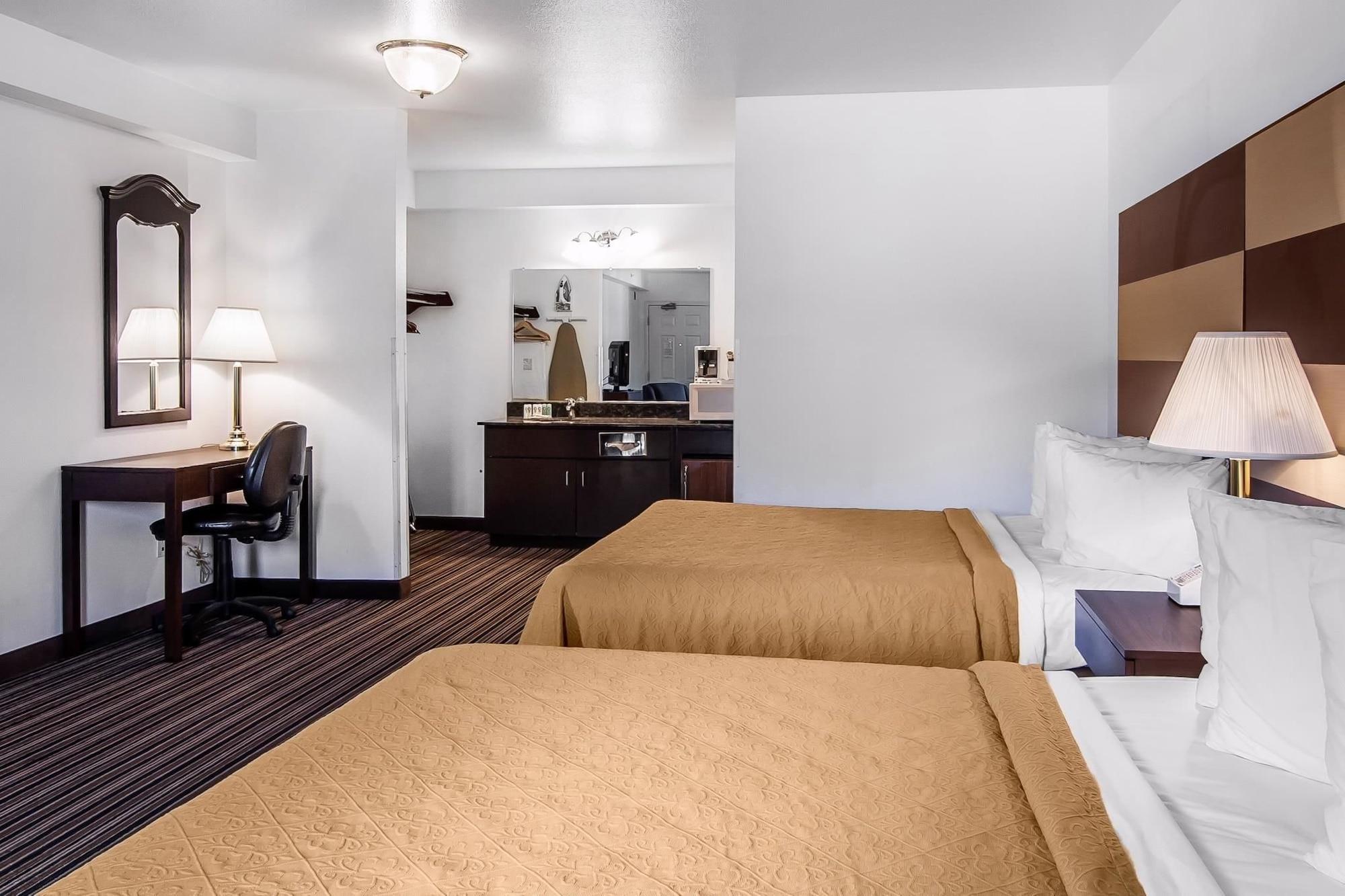 Quality Inn Central Roseburg Eksteriør bilde