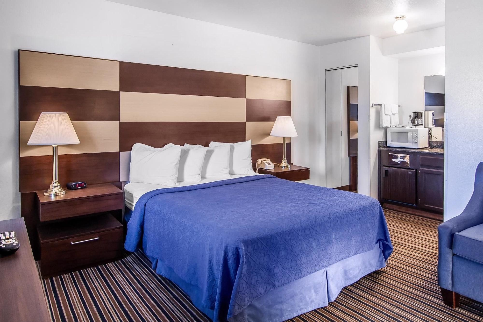Quality Inn Central Roseburg Eksteriør bilde