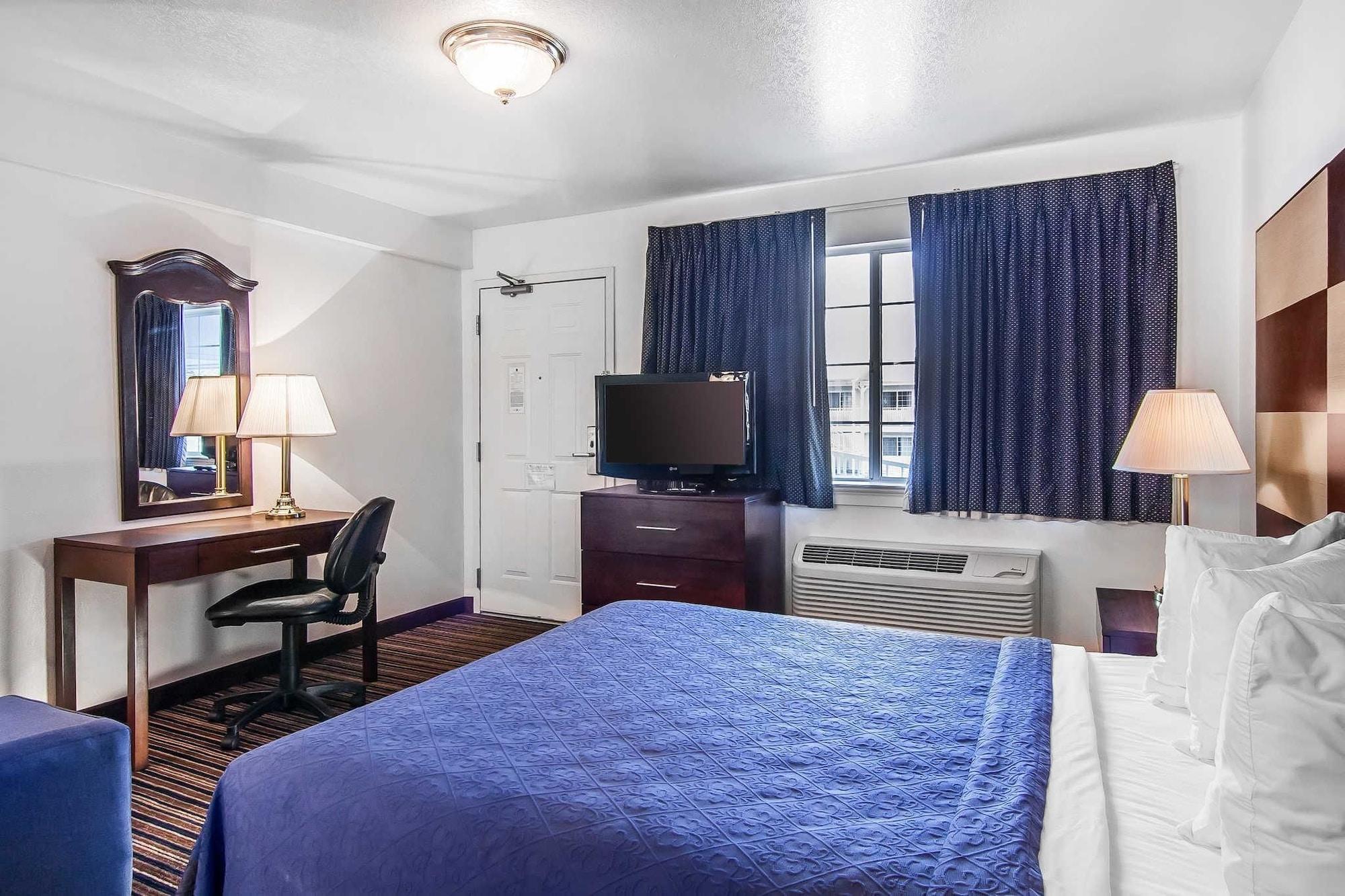 Quality Inn Central Roseburg Eksteriør bilde