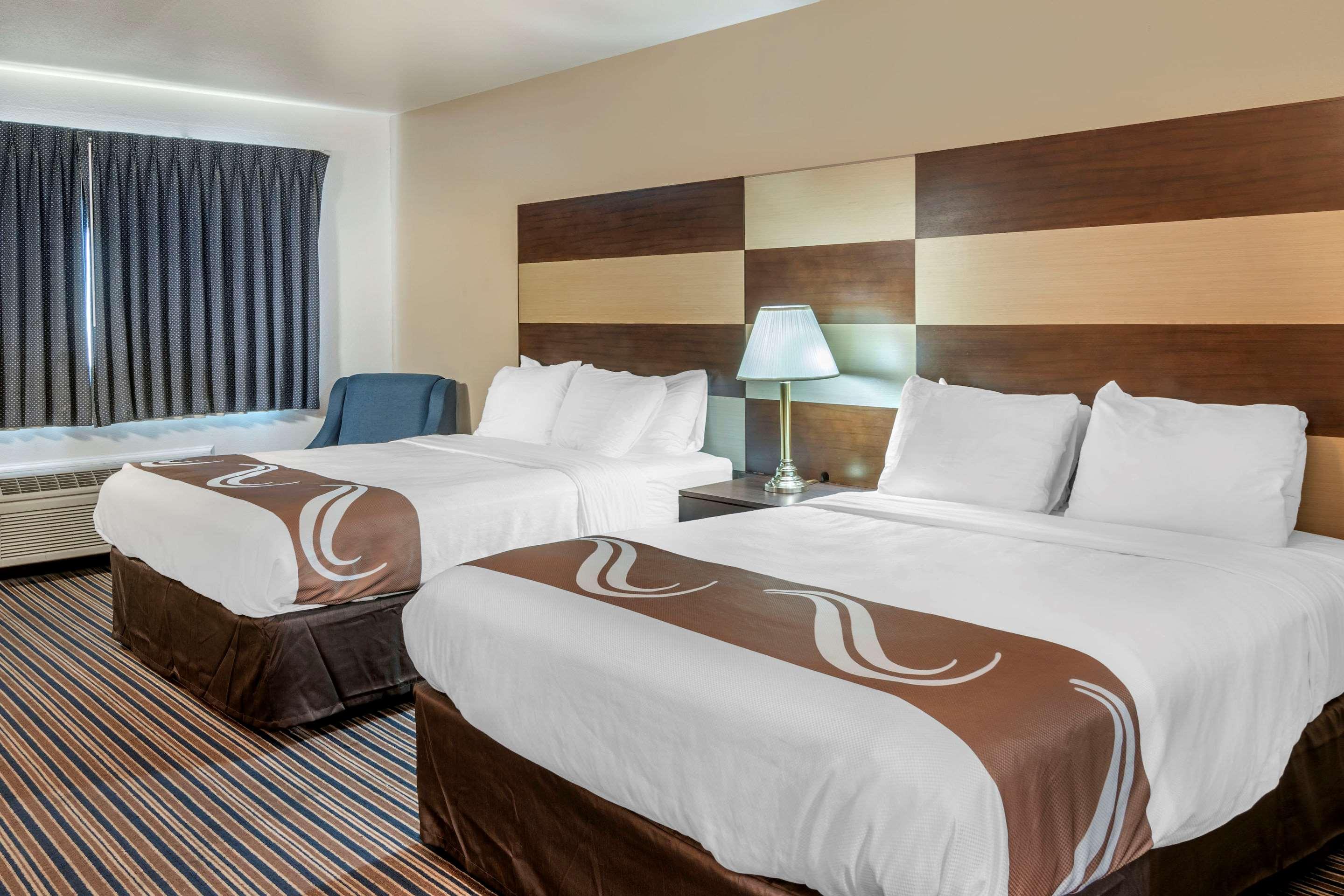 Quality Inn Central Roseburg Eksteriør bilde