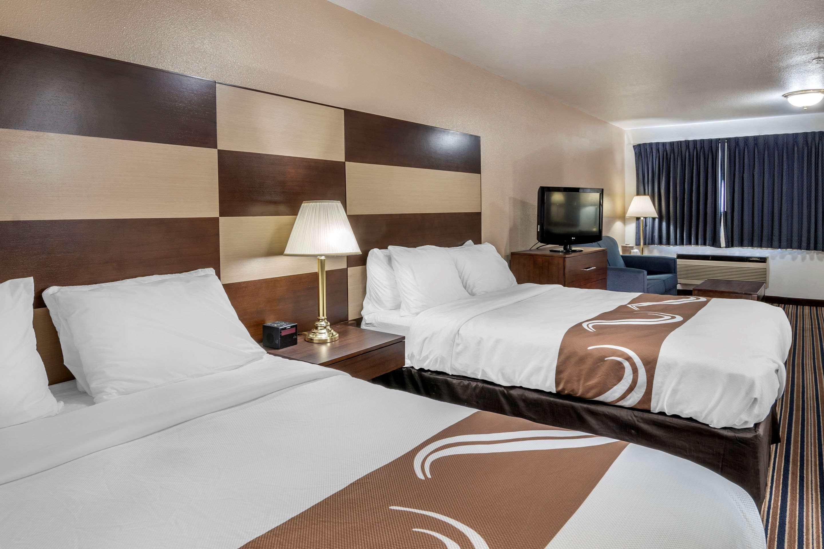 Quality Inn Central Roseburg Eksteriør bilde