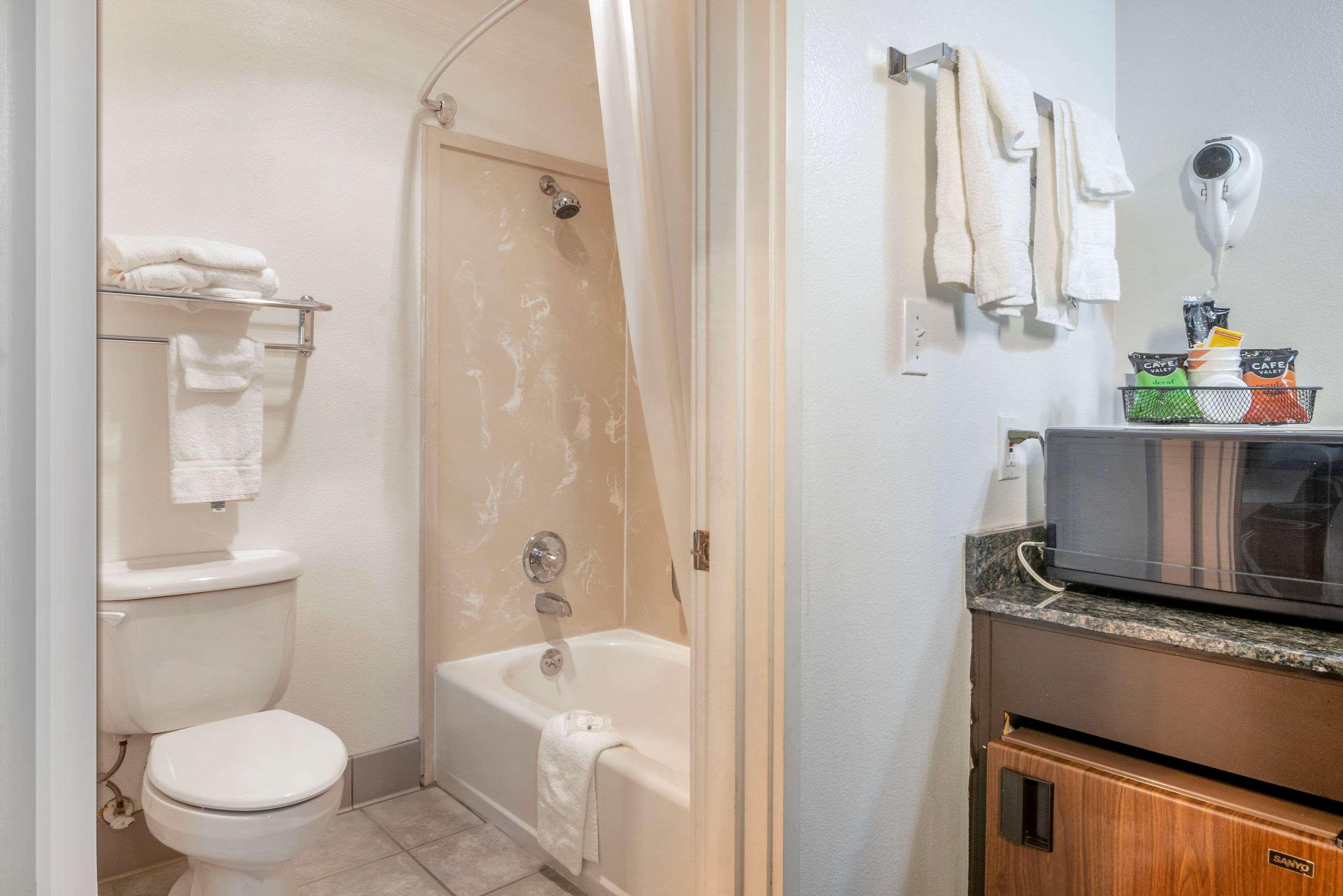 Quality Inn Central Roseburg Eksteriør bilde
