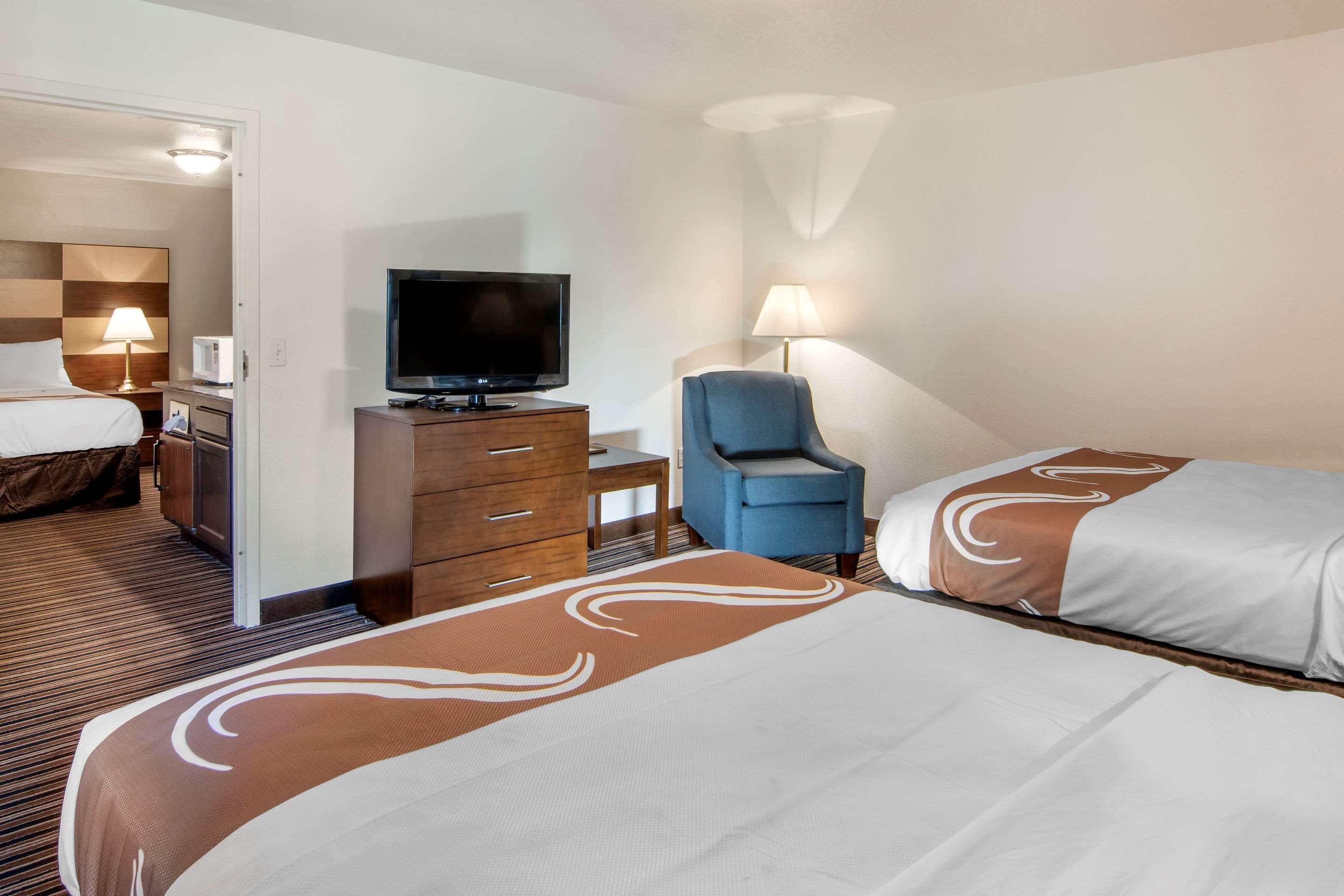 Quality Inn Central Roseburg Eksteriør bilde