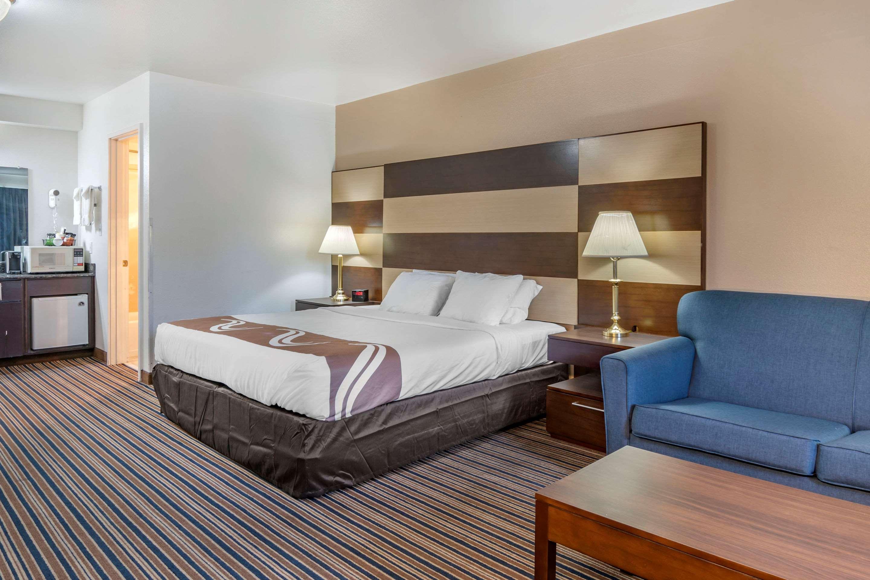 Quality Inn Central Roseburg Eksteriør bilde