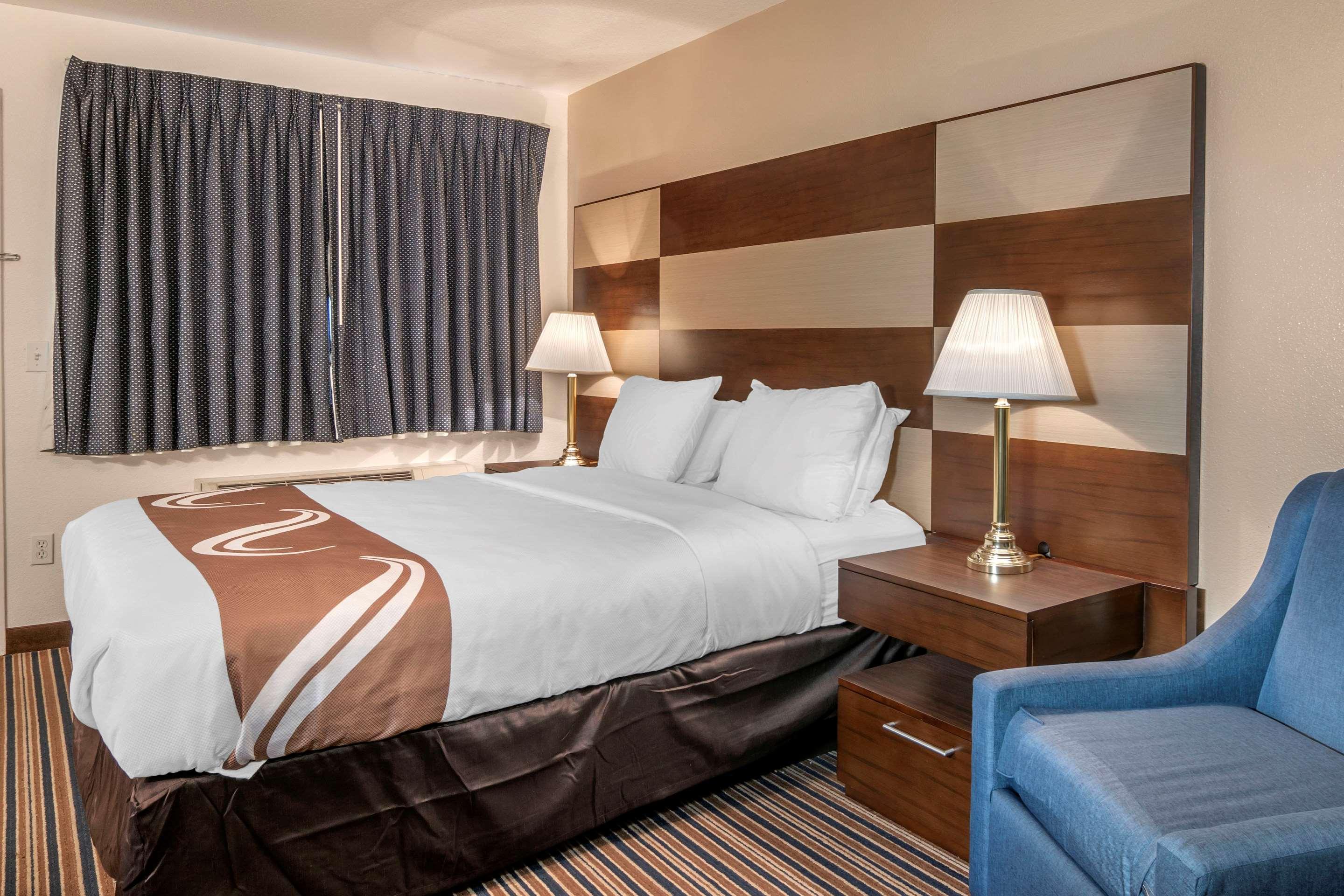 Quality Inn Central Roseburg Eksteriør bilde