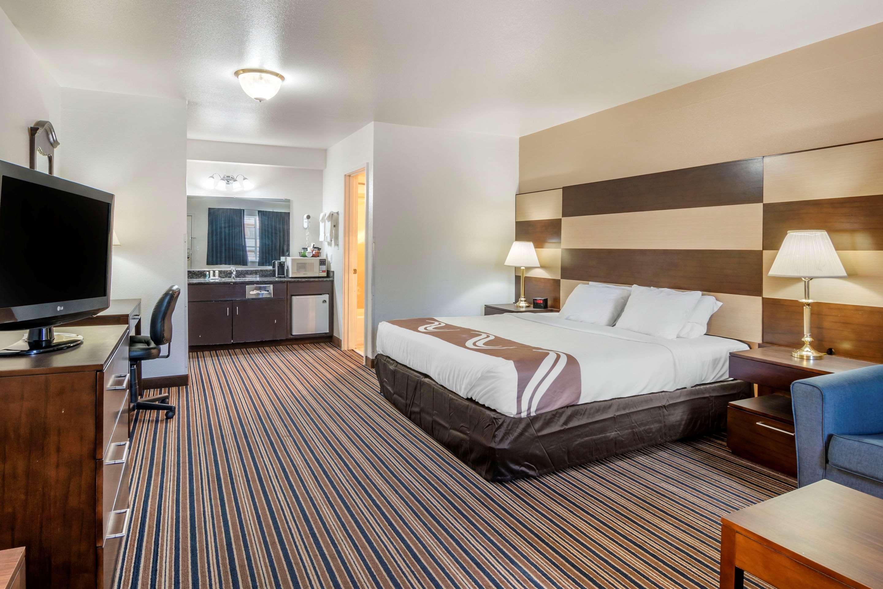 Quality Inn Central Roseburg Eksteriør bilde