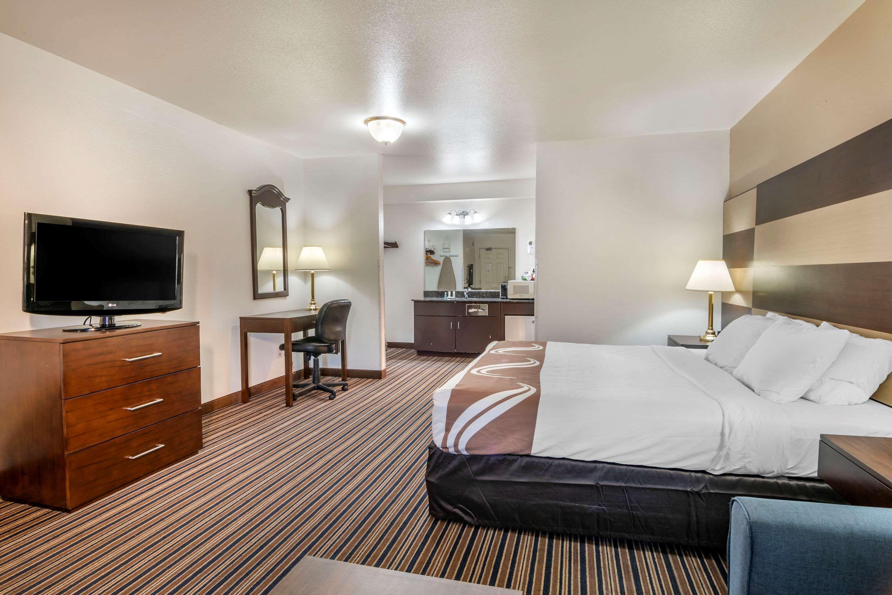Quality Inn Central Roseburg Eksteriør bilde