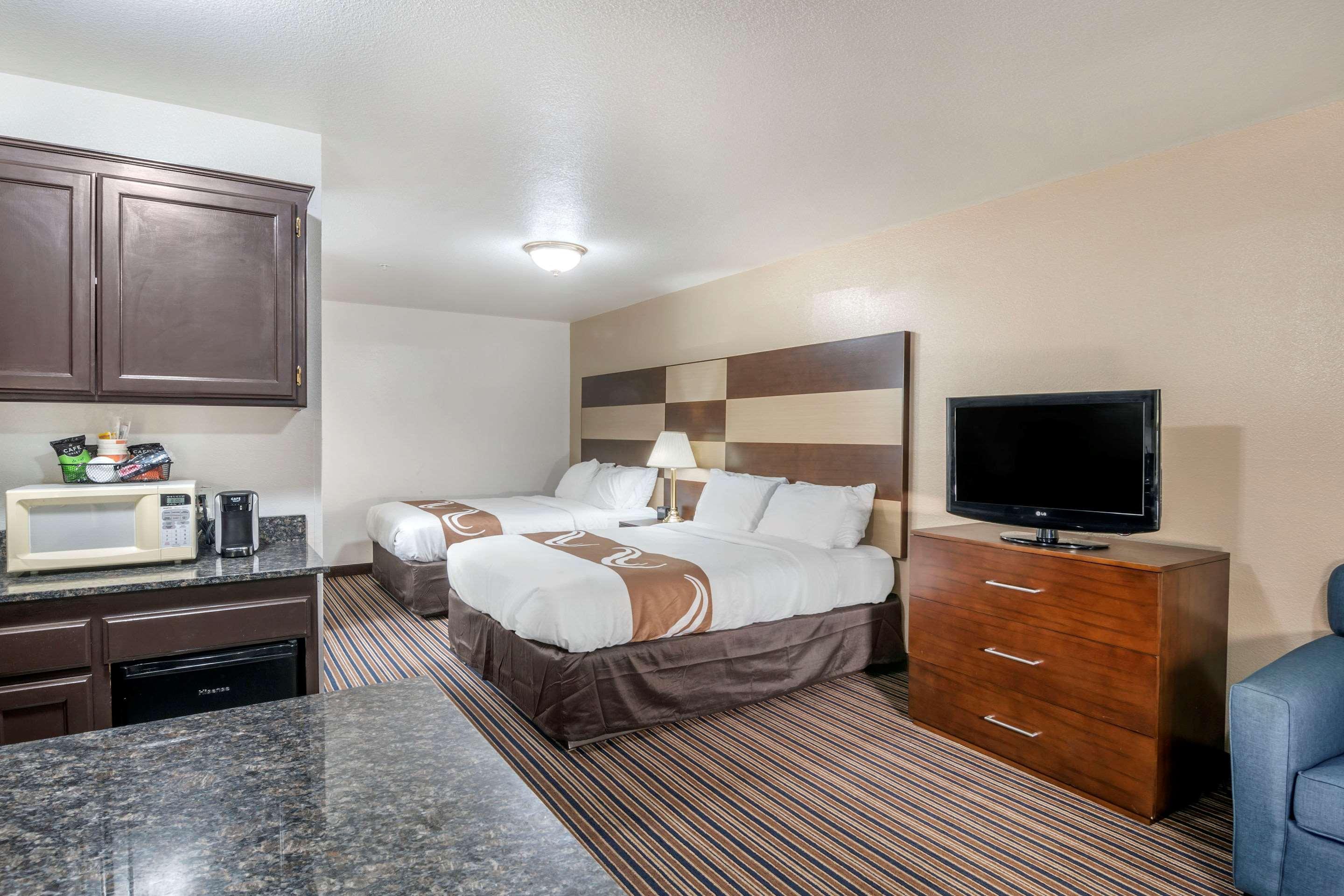 Quality Inn Central Roseburg Eksteriør bilde