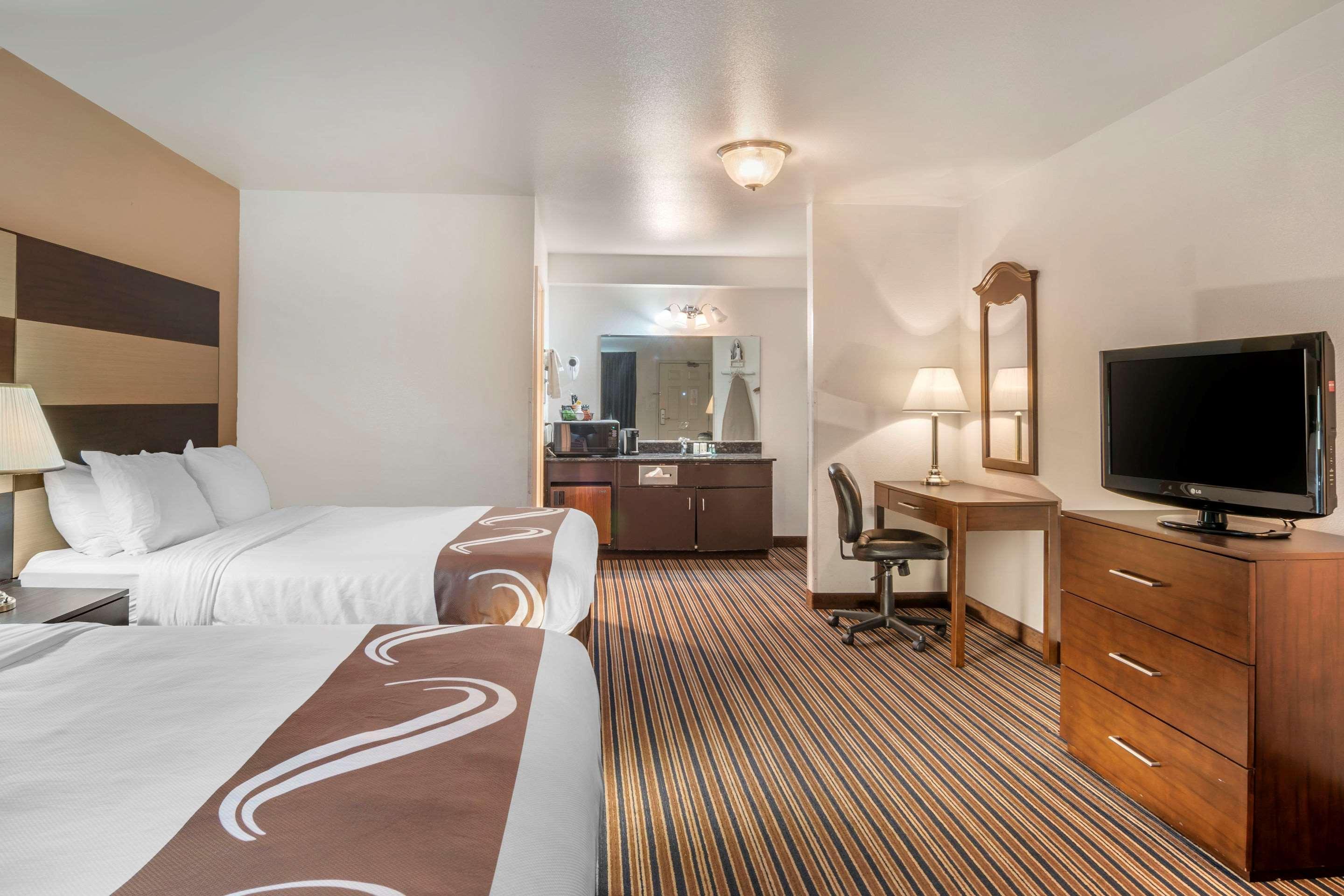 Quality Inn Central Roseburg Eksteriør bilde