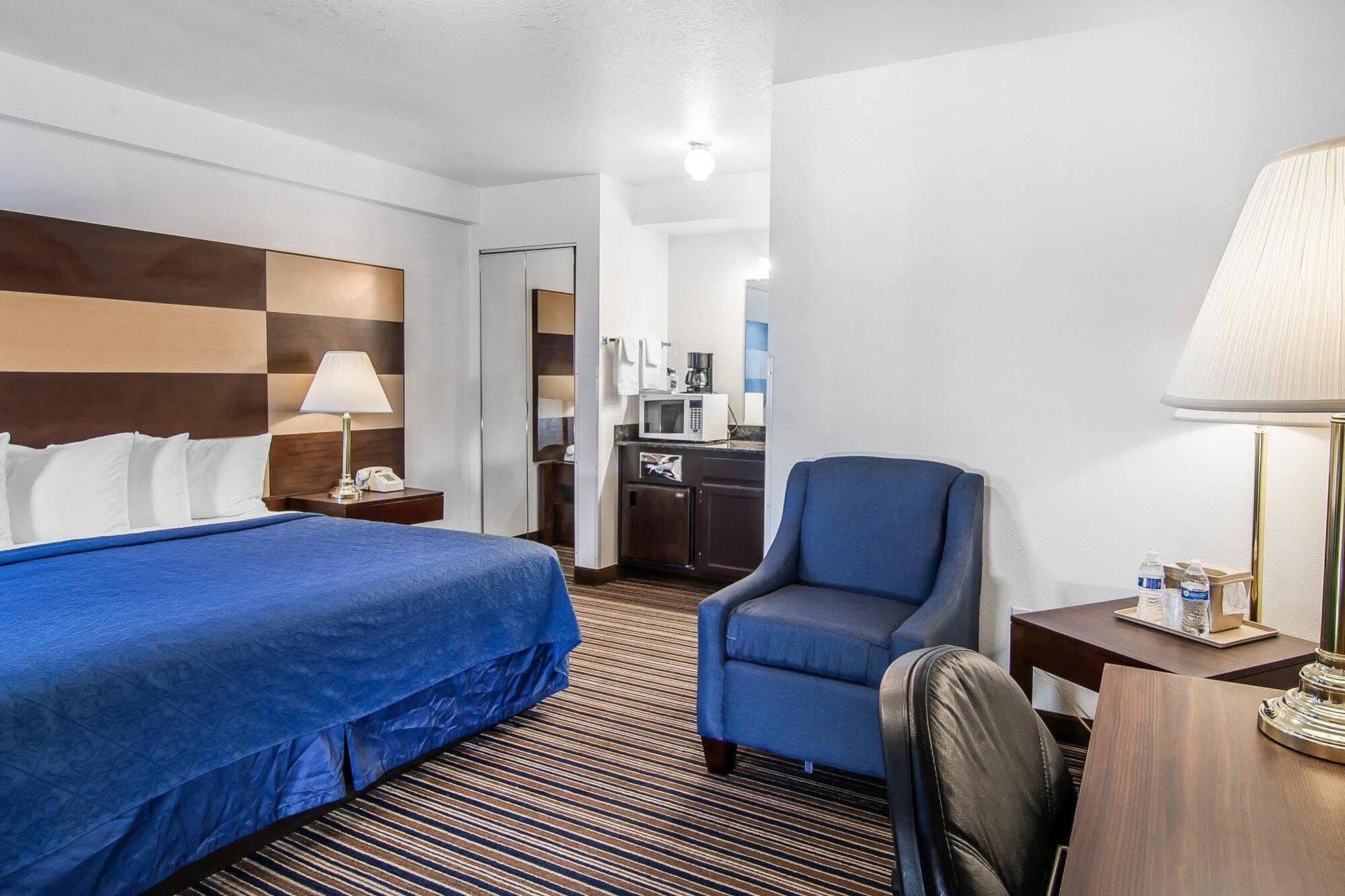 Quality Inn Central Roseburg Eksteriør bilde