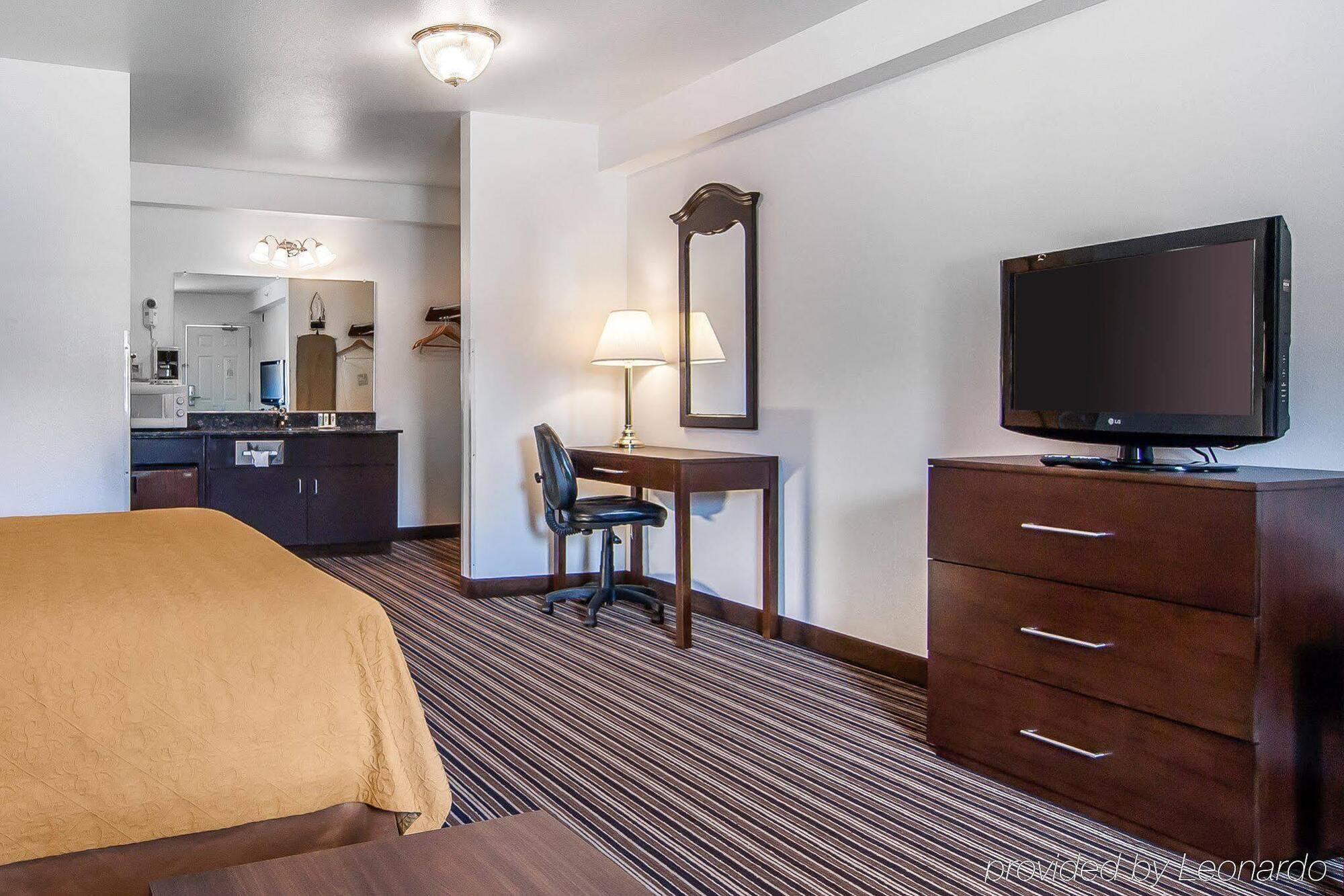 Quality Inn Central Roseburg Eksteriør bilde