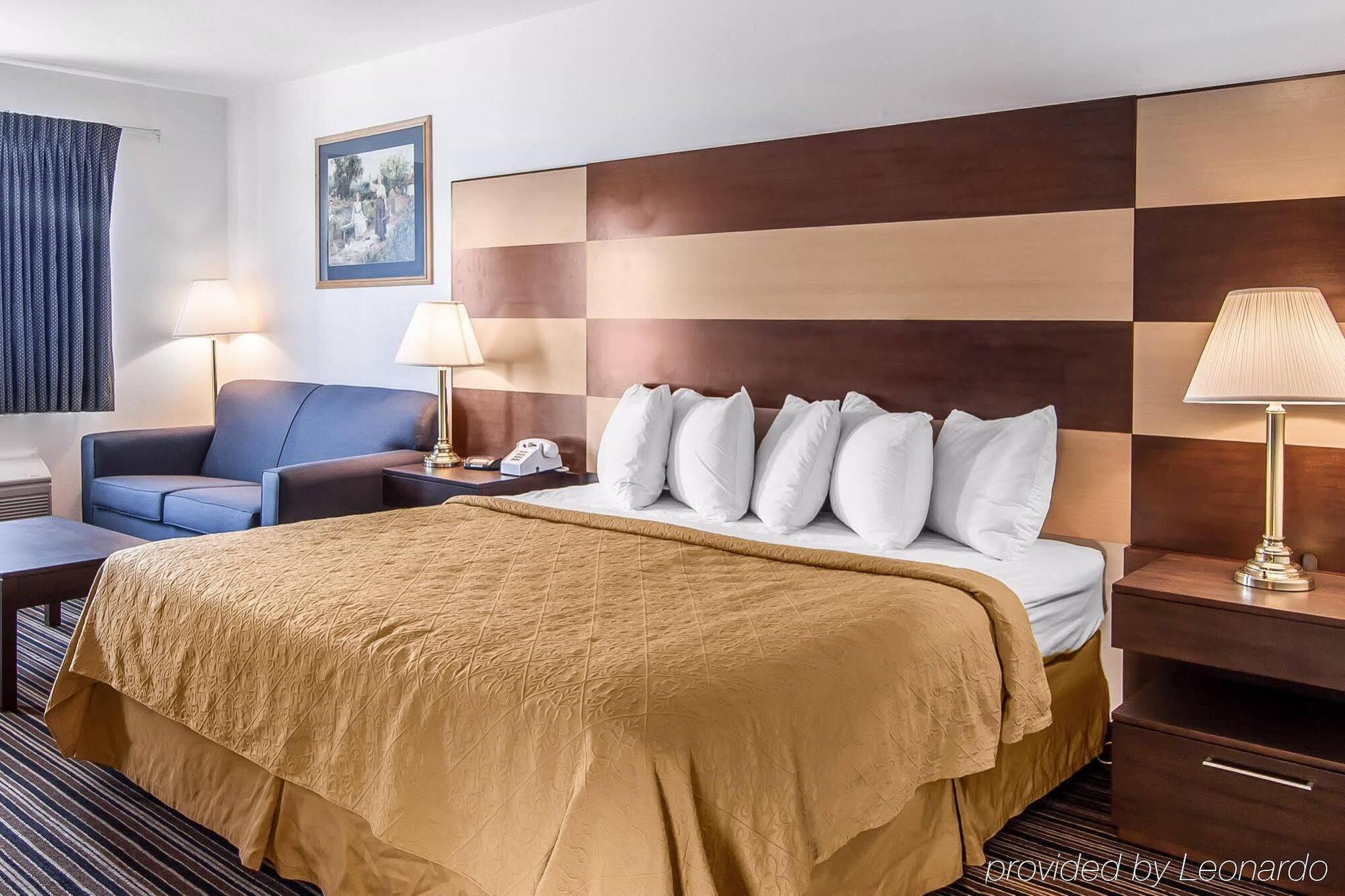 Quality Inn Central Roseburg Eksteriør bilde