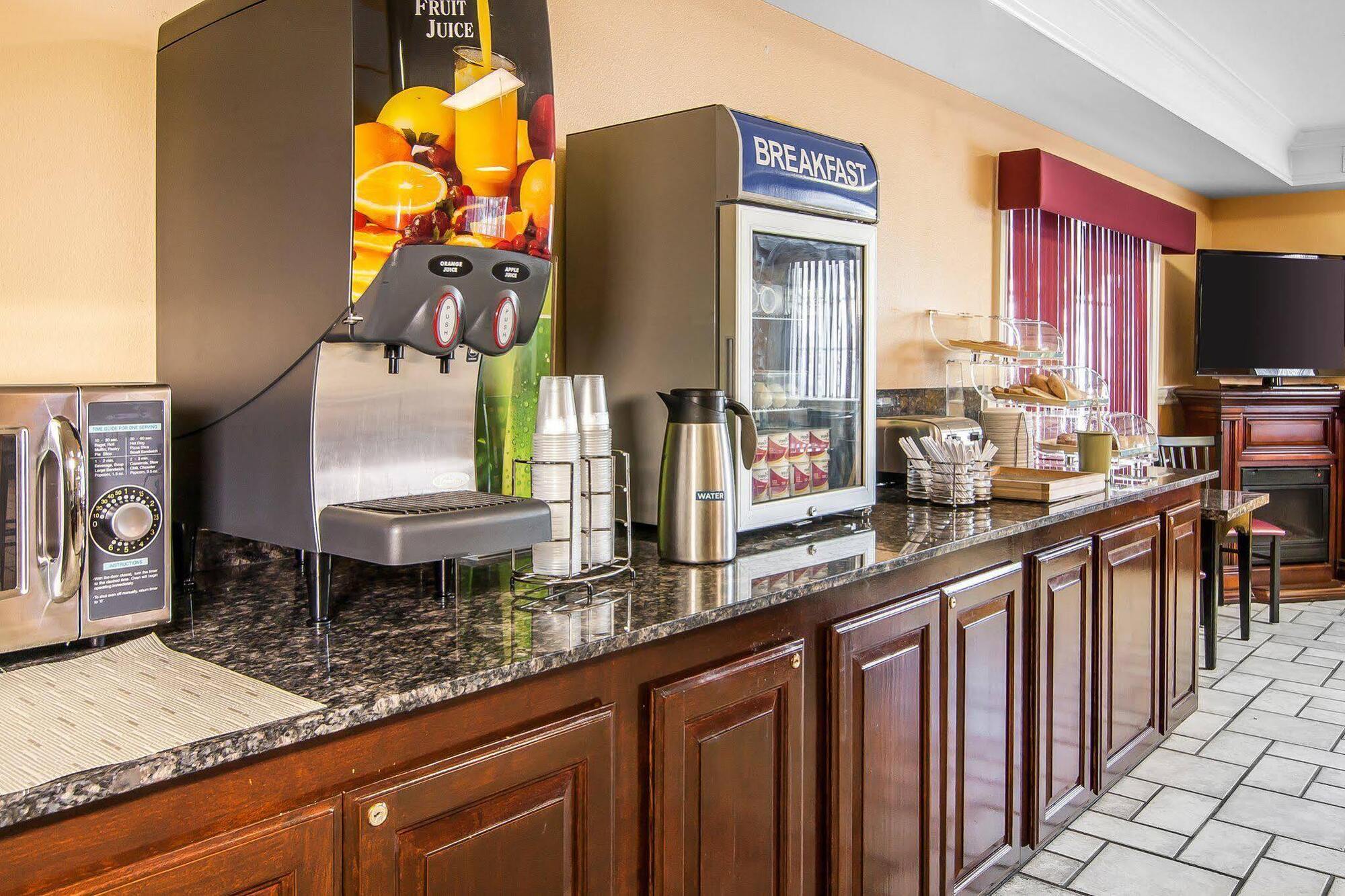 Quality Inn Central Roseburg Eksteriør bilde