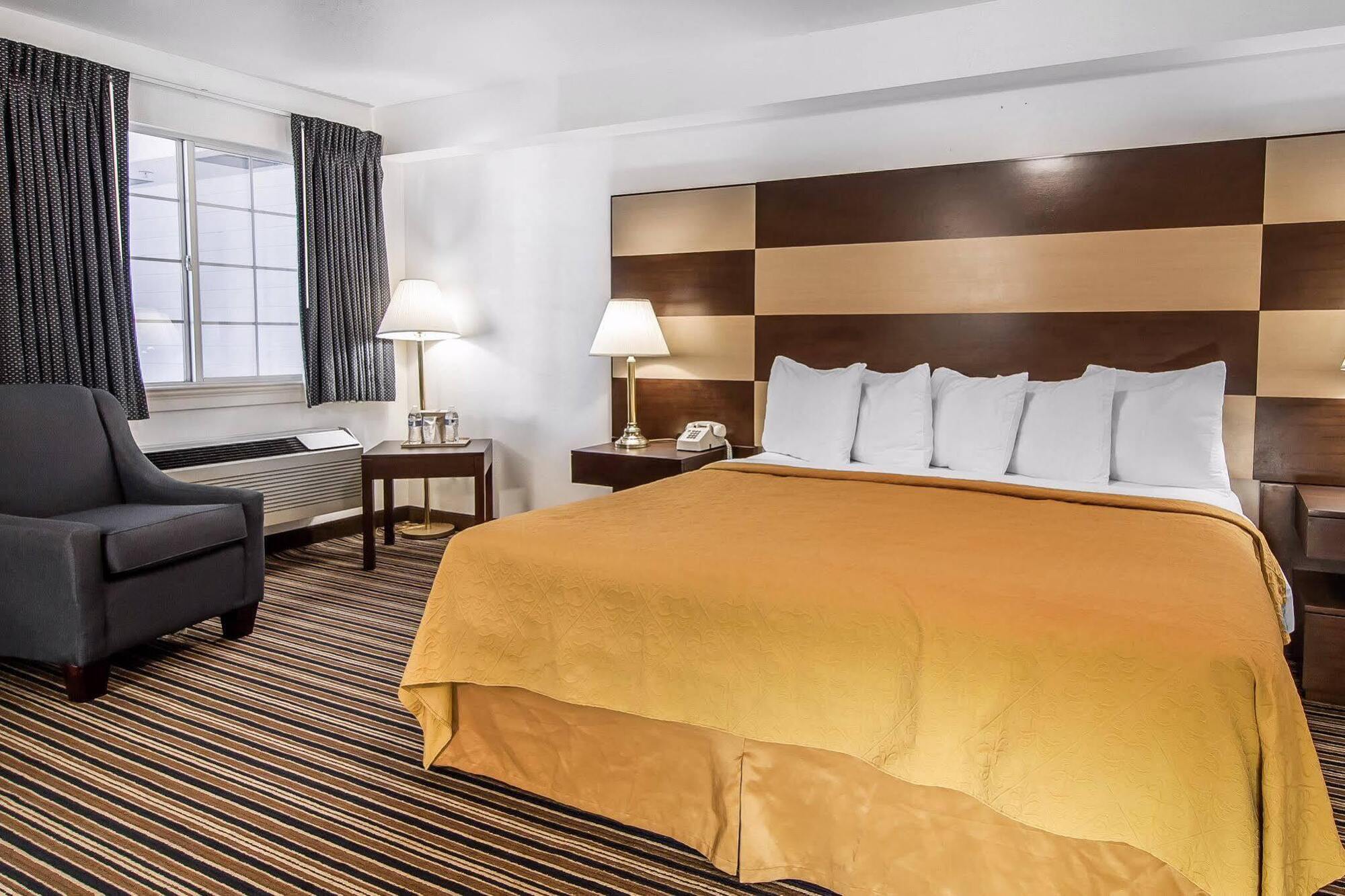 Quality Inn Central Roseburg Eksteriør bilde