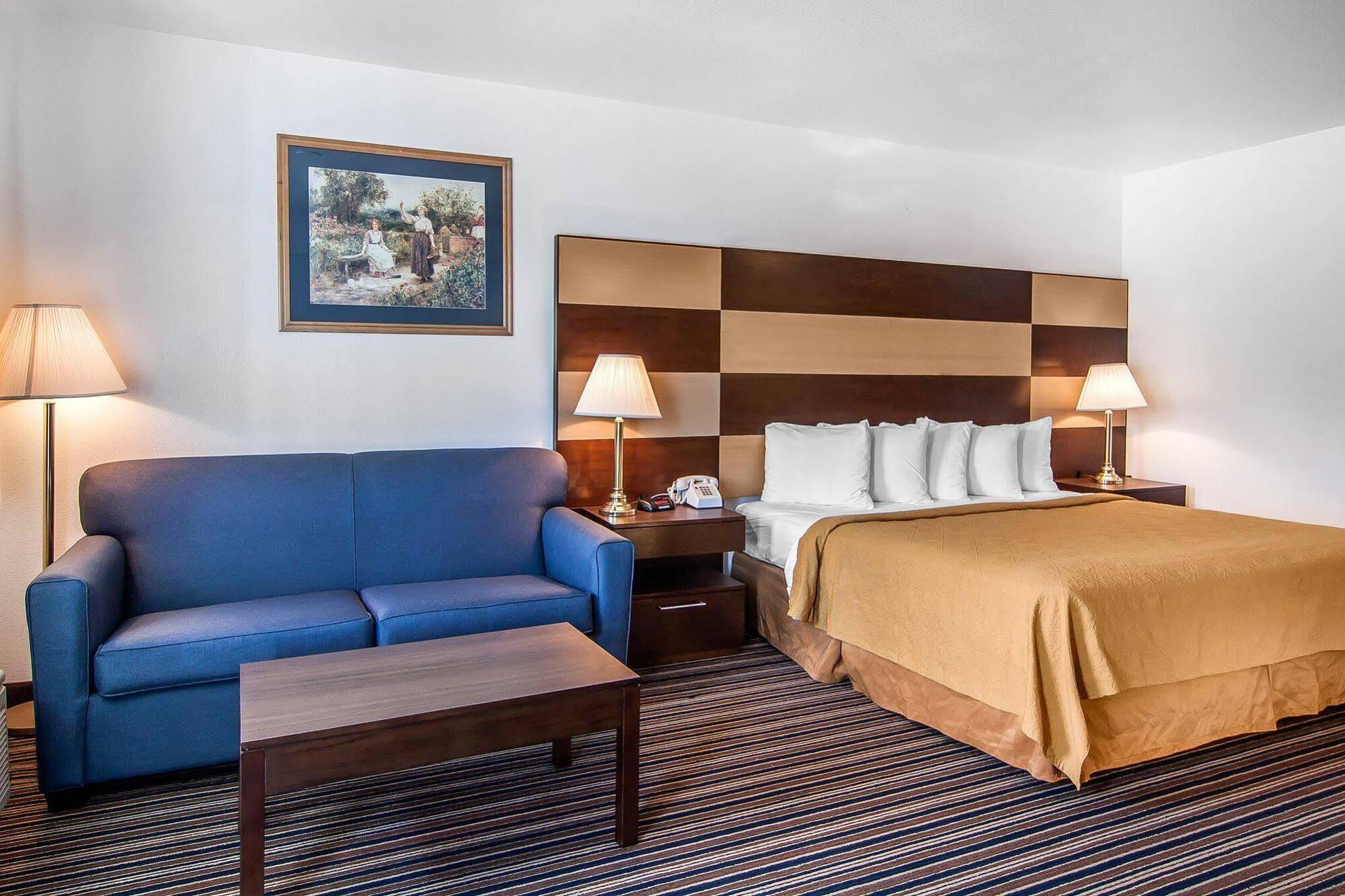 Quality Inn Central Roseburg Eksteriør bilde