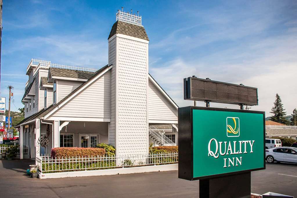 Quality Inn Central Roseburg Eksteriør bilde