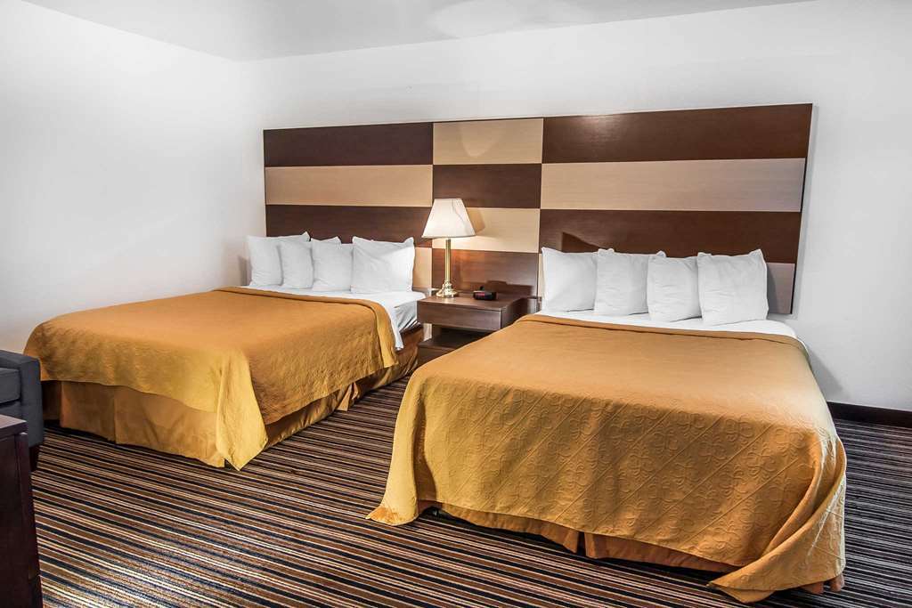 Quality Inn Central Roseburg Rom bilde
