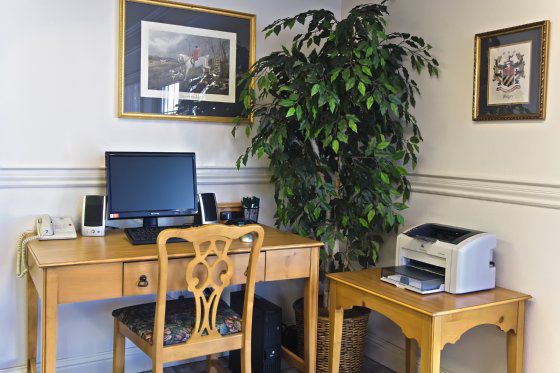 Quality Inn Central Roseburg Fasiliteter bilde